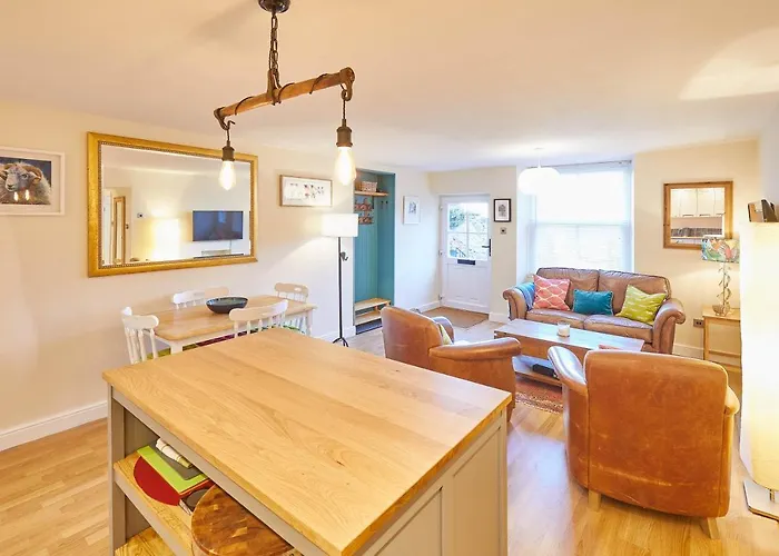 Appartement Host & - The Old Dairy *