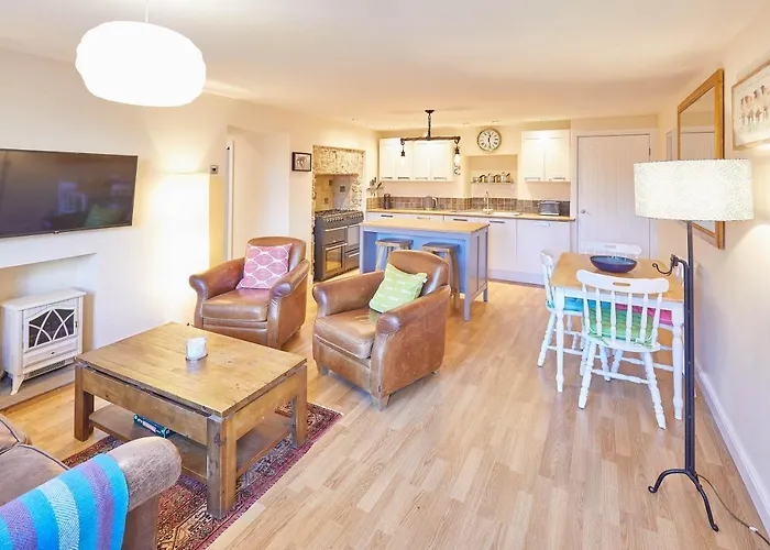 Host & - The Old Dairy * Masham