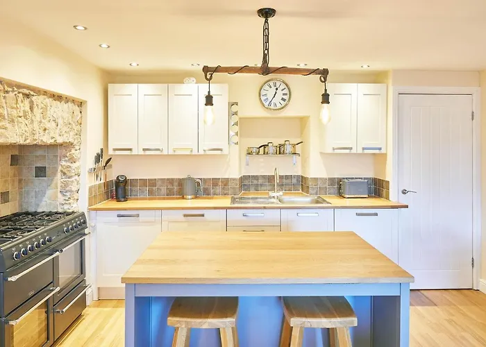 Appartement Host & - The Old Dairy Masham