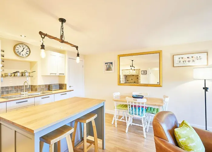 Appartement Host & - The Old Dairy Masham