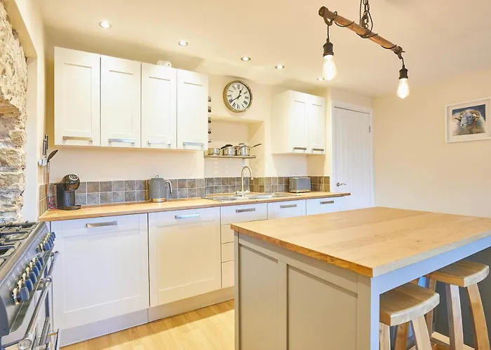 Appartement Host & - The Old Dairy *