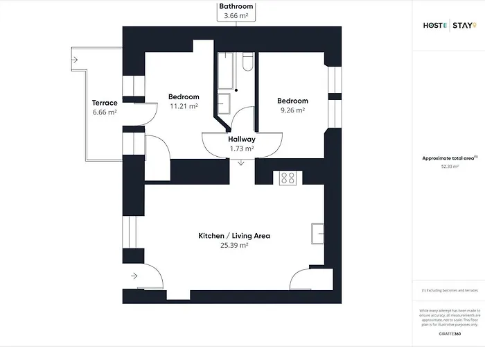 Host & - The Old Dairy