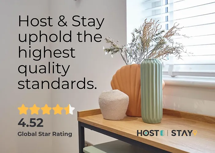 Host & - The Old Dairy *