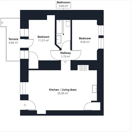 Host & - The Old Dairy